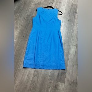 Lilly Pulitzer linen dress Size 10 PRE-LOVED & in excellent condition